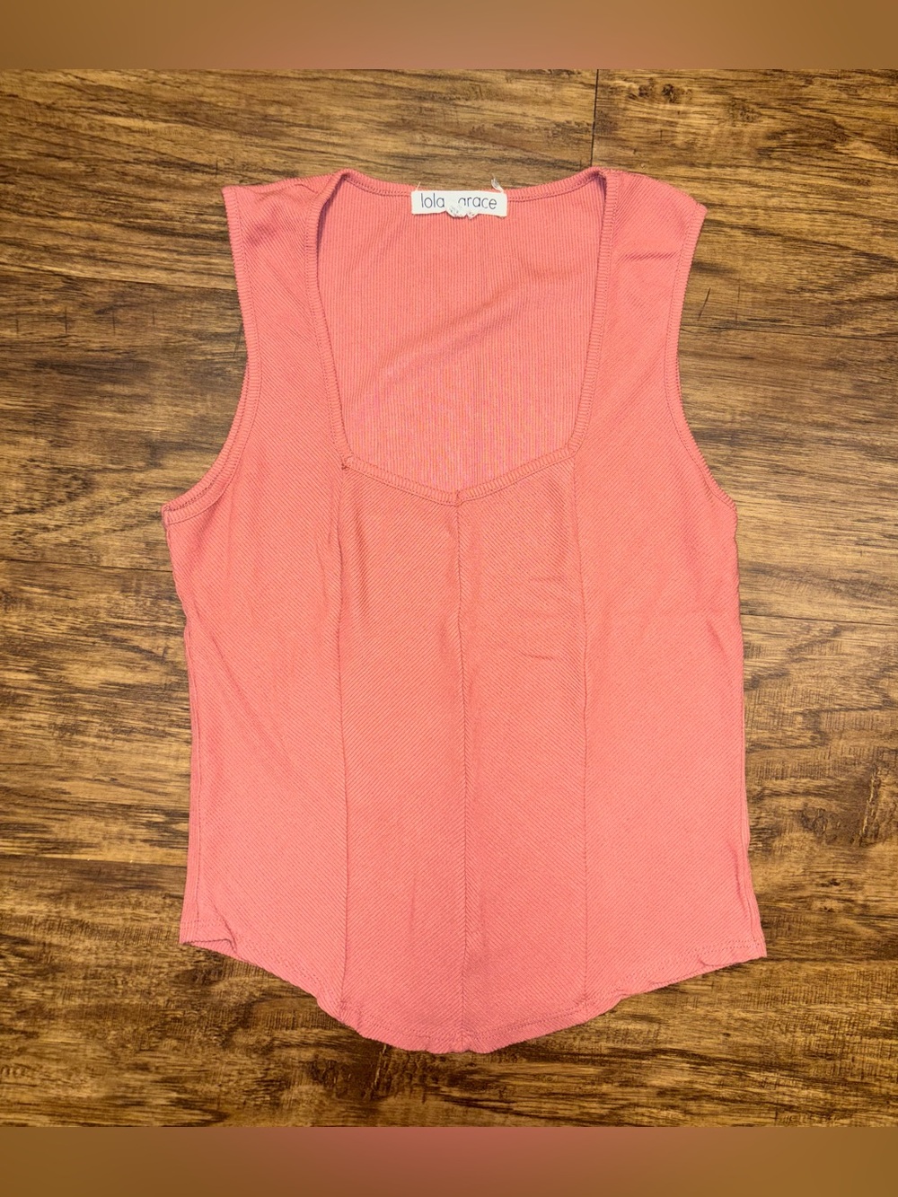 Lola & Grace Tank Size Medium